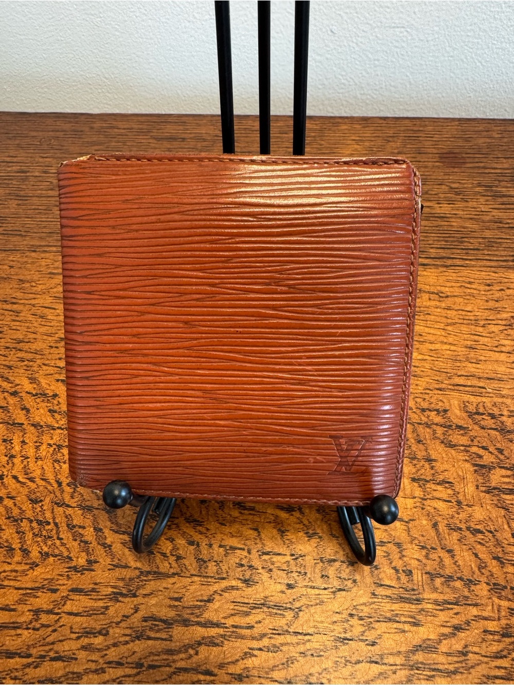 Louis Vuitton Epi Leather Bifold Wallet